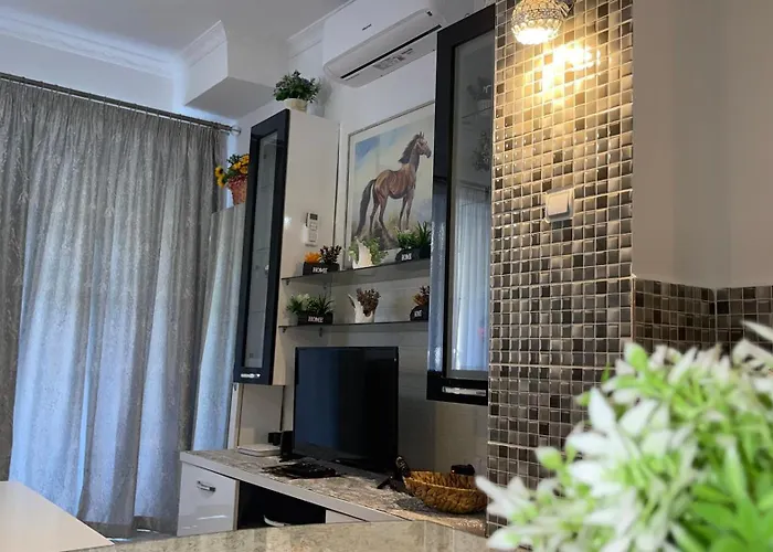 Appartement Yjeza Pogradec