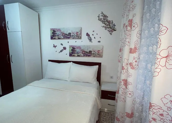 Yjeza Appartement Pogradec