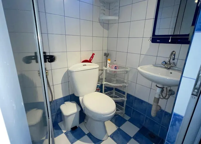 Appartement Yjeza Pogradec