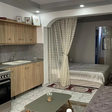 Apartment Yjeza *