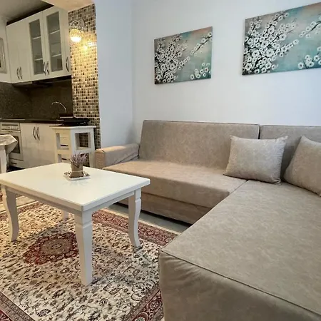 Yjeza Apartment Pogradec
