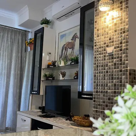 Apartament Yjeza Pogradec