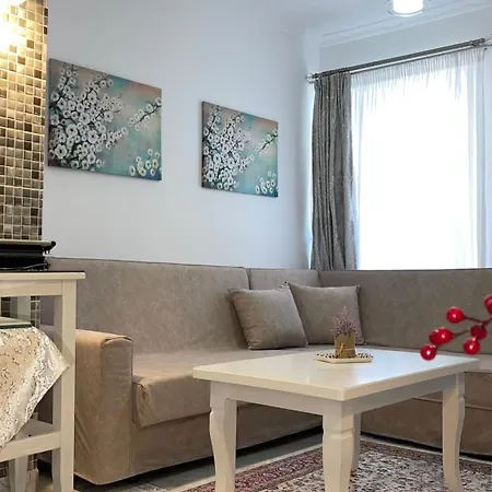 Apartament Yjeza Pogradec