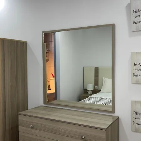 Yjeza Apartment Pogradec