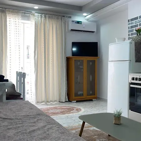 Yjeza Apartment Pogradec