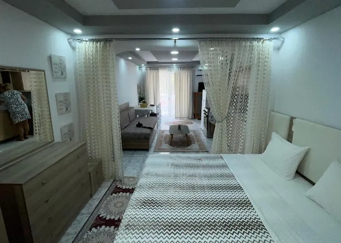 Yjeza Appartamento Pogradec