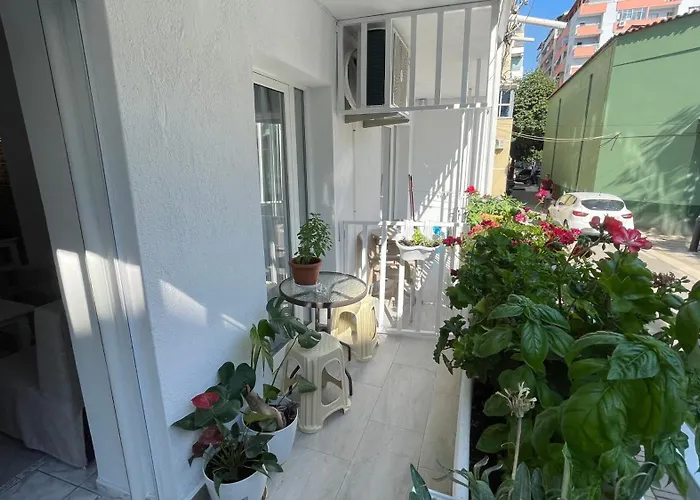 Yjeza Appartamento Pogradec