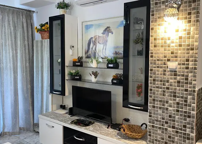 Yjeza Apartment Pogradec