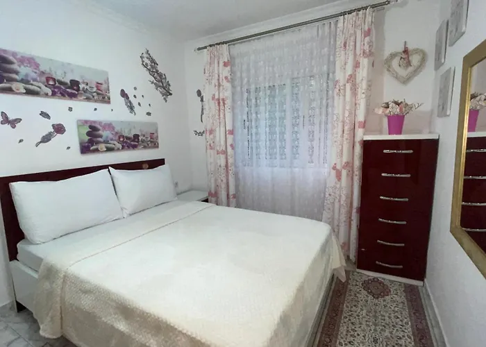 Yjeza Apartment Pogradec