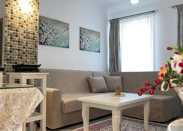 Appartamento Yjeza Pogradec