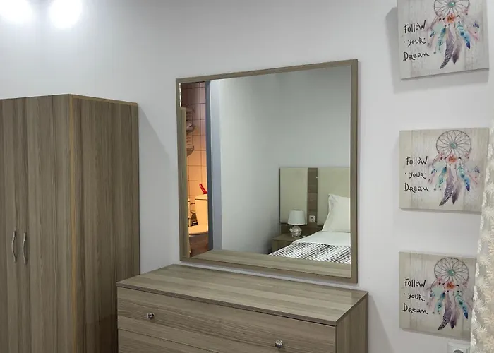 Yjeza Appartamento Pogradec