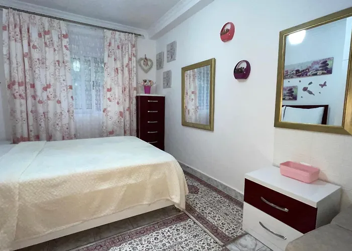 Appartamento Yjeza Pogradec