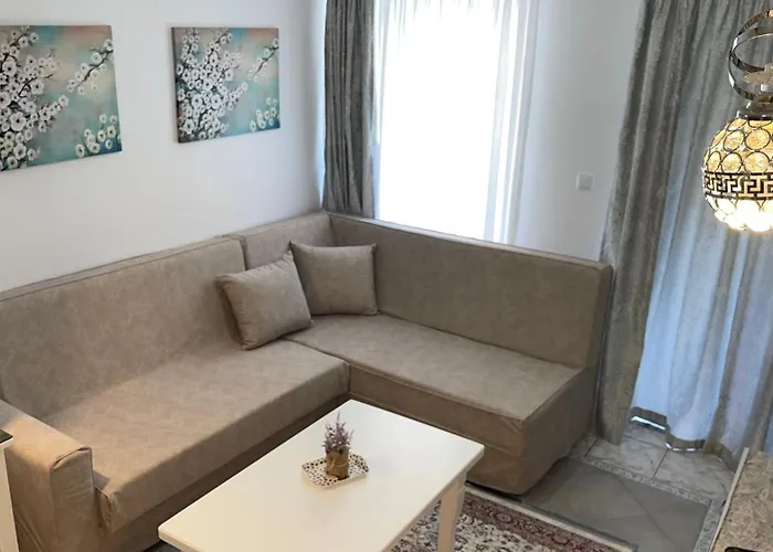Apartment Yjeza Pogradec
