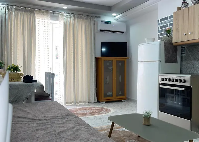 Yjeza Appartamento Pogradec